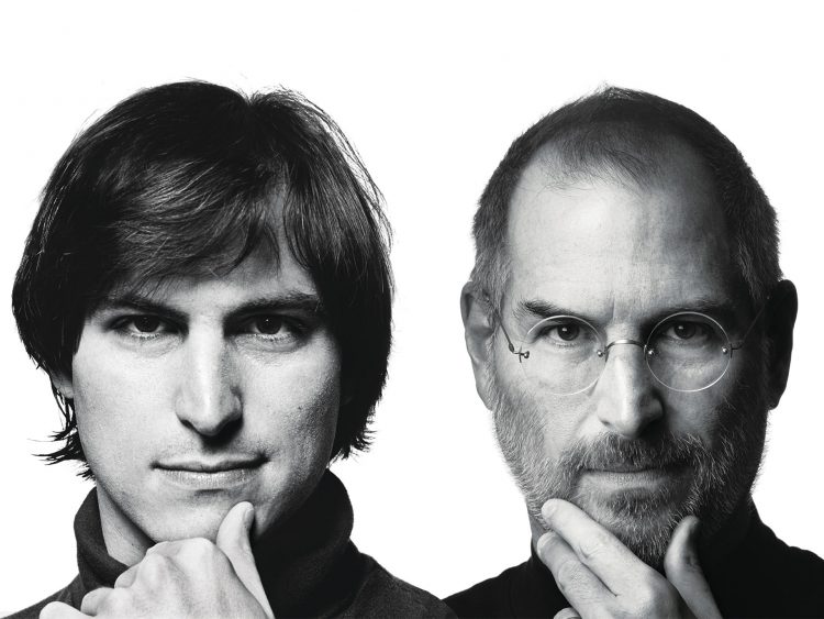 Steve Jobs - Một vĩ nhân đại tài