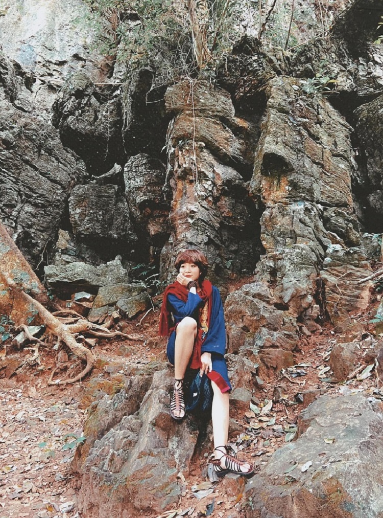 Dù là trong hang động hay cảnh đẹp trên đường đi, Phong Nha - Kẻ Bàng vẫn có sức hút tuyệt vời