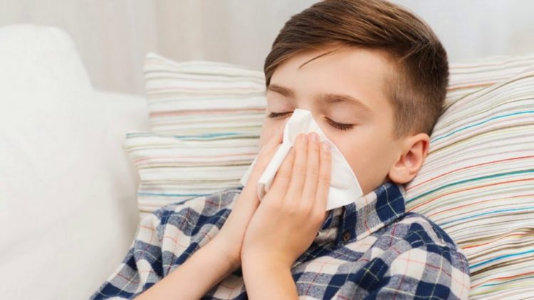 Bệnh cúm dễ nhầm lẫn với bệnh cảm lạnh thông thường