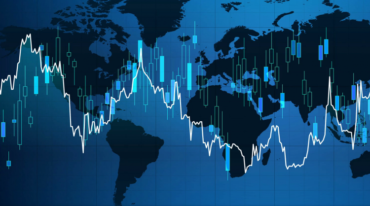 Thị trường chứng khoán quốc tế đang chuyển biến phức tạp.