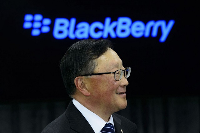 Thêm nhiều bằng sáng chế nữa của Blackberry được nhượng cho Huawei 