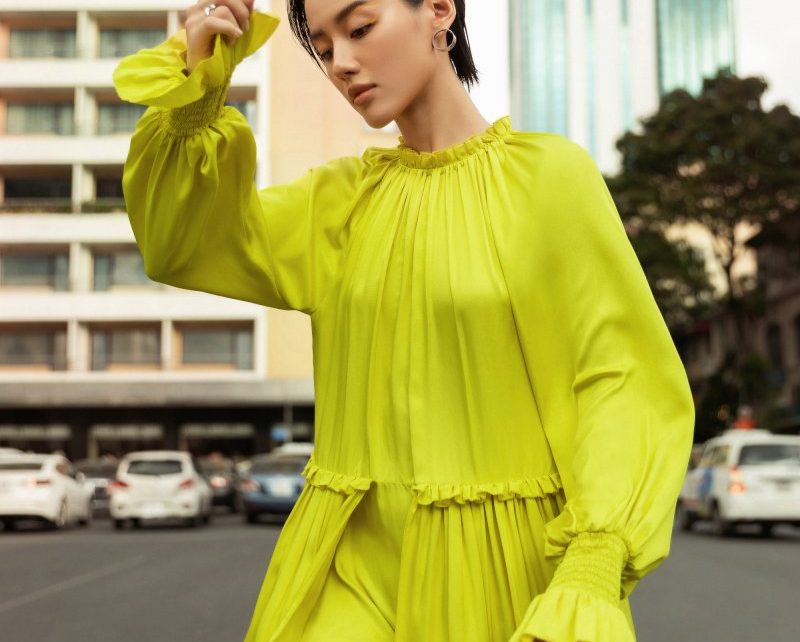 Top 3 xu hướng thời trang không thể bỏ qua trong BST của NTK Nguyễn Công Trí